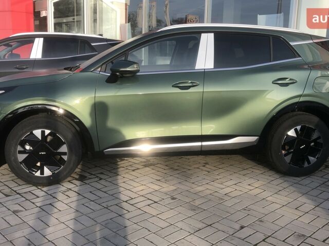 купити нове авто Кіа Sportage 2025 року від офіційного дилера Сфера-Авто Кіа фото