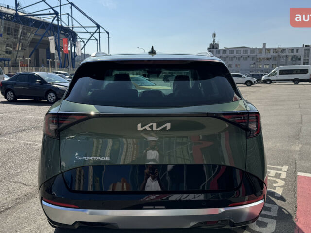купить новое авто Киа Sportage 2025 года от официального дилера Фрунзе-Авто KIA Киа фото