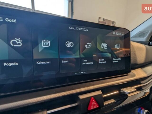 купити нове авто Кіа Sportage 2025 року від офіційного дилера Галичина-Авто Кіа фото