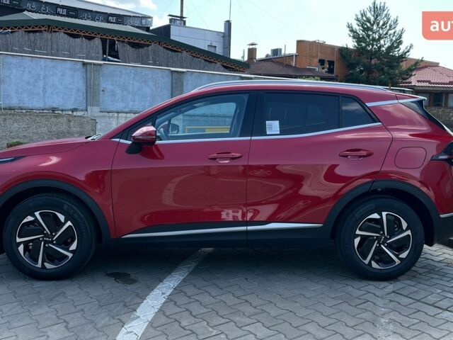 купить новое авто Киа Sportage 2025 года от официального дилера УКРАВТО ВОЛИНЬ Киа фото