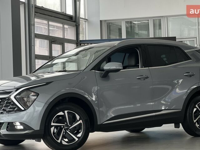 купить новое авто Киа Sportage 2025 года от официального дилера Рівне-Авто Киа фото