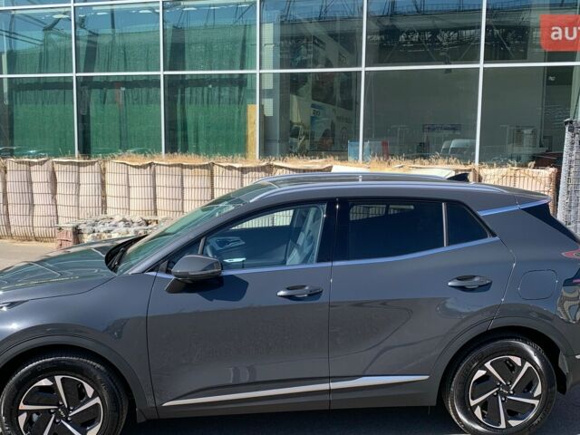 купить новое авто Киа Sportage 2025 года от официального дилера Фрунзе-Авто KIA Киа фото