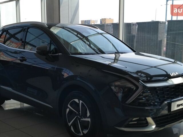 купити нове авто Кіа Sportage 2025 року від офіційного дилера Автоцентр AUTO.RIA Кіа фото