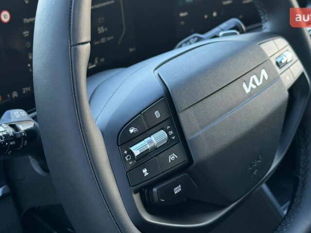 купити нове авто Кіа Sportage 2025 року від офіційного дилера «Одеса-АВТО» Кіа фото