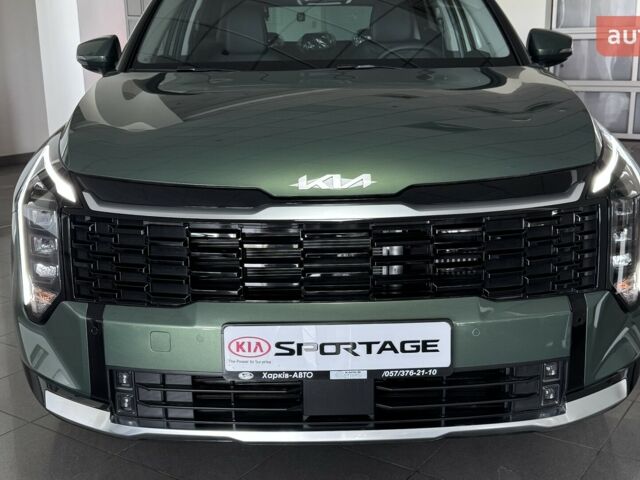 Киа Sportage, объемом двигателя 1.6 л и пробегом 0 тыс. км за 36801 $, фото 2 на Automoto.ua