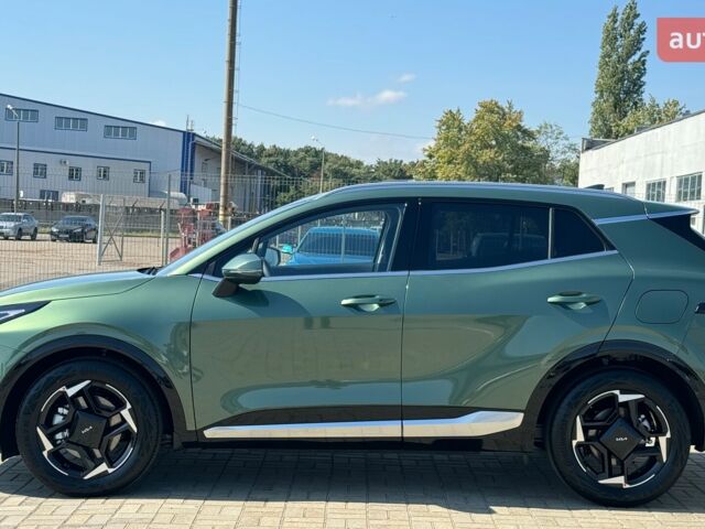 купить новое авто Киа Sportage 2025 года от официального дилера «Одеса-АВТО» Киа фото