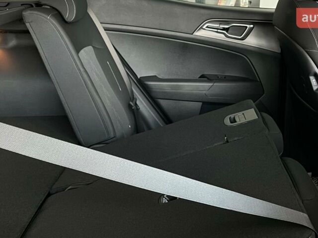 купить новое авто Киа Sportage 2025 года от официального дилера УКРАВТО ХМЕЛЬНИЦЬКИЙ Киа фото