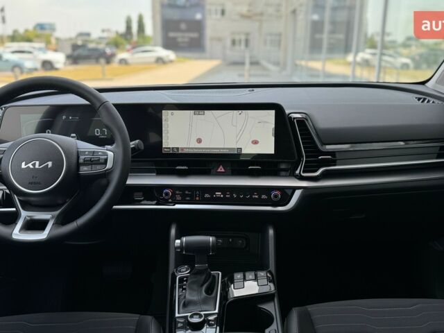 купить новое авто Киа Sportage 2025 года от официального дилера «Одеса-АВТО» Киа фото