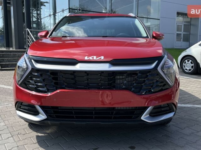 купить новое авто Киа Sportage 2025 года от официального дилера УКРАВТО ВОЛИНЬ Киа фото