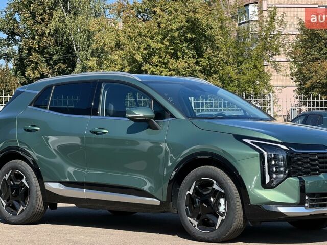 купить новое авто Киа Sportage 2025 года от официального дилера Рівне-Авто Киа фото