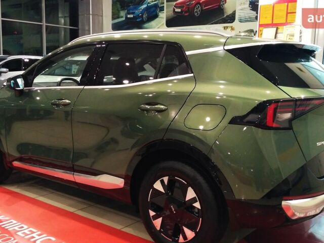 купить новое авто Киа Sportage 2025 года от официального дилера Автоцентр AUTO.RIA Киа фото