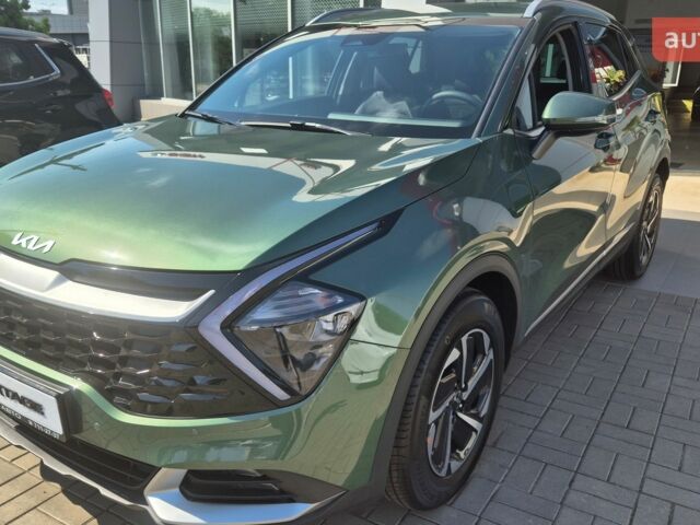 купить новое авто Киа Sportage 2025 года от официального дилера «Одеса-АВТО» Киа фото