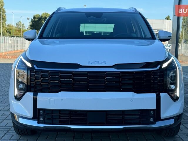 купити нове авто Кіа Sportage 2025 року від офіційного дилера «Одеса-АВТО» Кіа фото