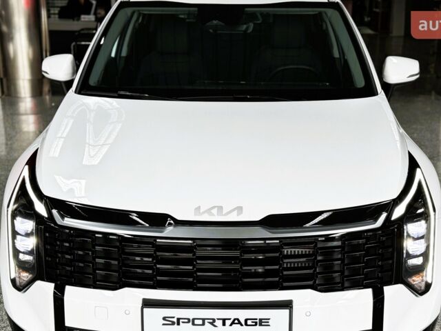 купити нове авто Кіа Sportage 2025 року від офіційного дилера Автоцентр AUTO.RIA Кіа фото