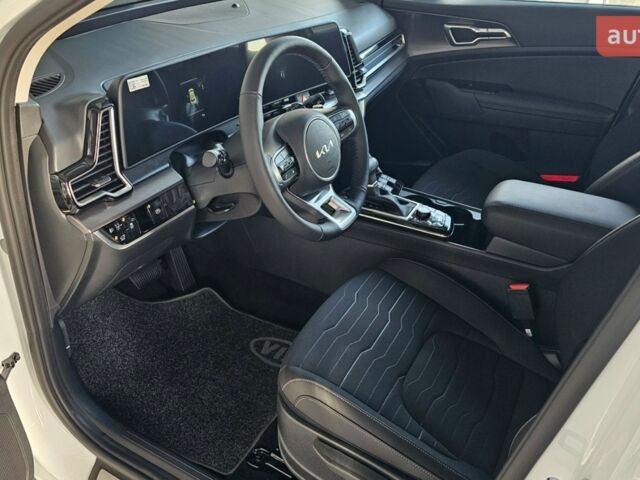 купить новое авто Киа Sportage 2025 года от официального дилера Радар-сервіс Киа фото