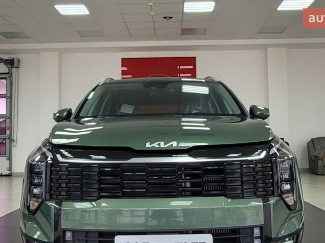 Киа Sportage, объемом двигателя 1.6 л и пробегом 0 тыс. км за 36092 $, фото 19 на Automoto.ua