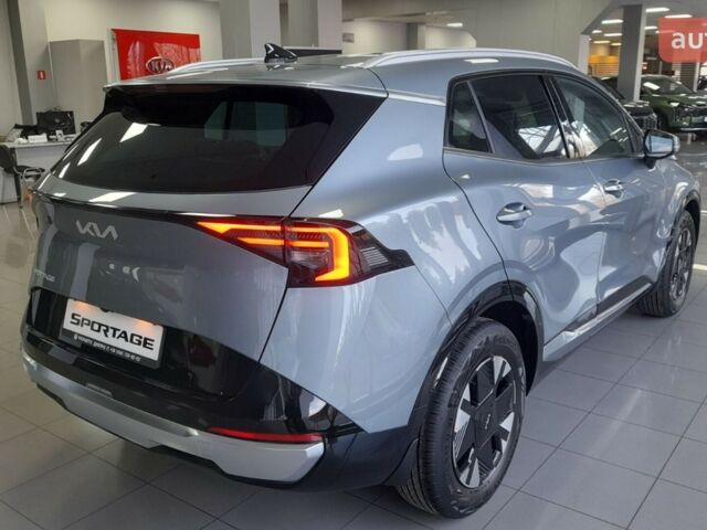 Киа Sportage, объемом двигателя 1.6 л и пробегом 0 тыс. км за 35903 $, фото 8 на Automoto.ua