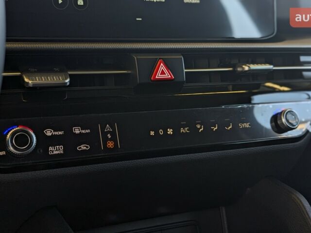 купити нове авто Кіа Sportage 2025 року від офіційного дилера АВТОГРАД ОДЕСА KIA Кіа фото