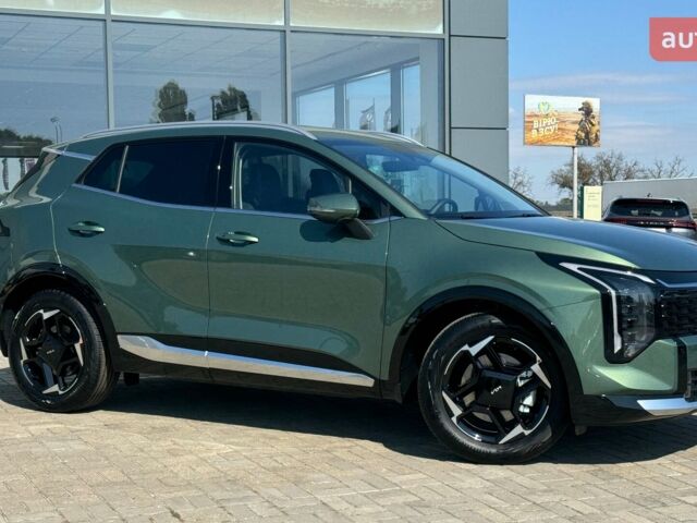 купить новое авто Киа Sportage 2025 года от официального дилера «Одеса-АВТО» Киа фото