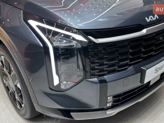купить новое авто Киа Sportage 2025 года от официального дилера Радар-сервіс Киа фото