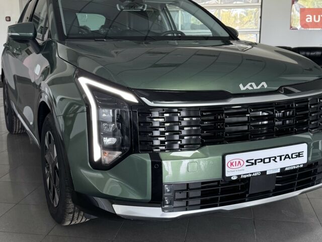 Киа Sportage, объемом двигателя 1.6 л и пробегом 0 тыс. км за 36801 $, фото 1 на Automoto.ua