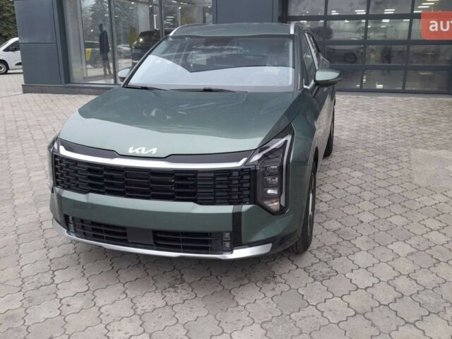 Киа Sportage, объемом двигателя 1.6 л и пробегом 0 тыс. км за 32522 $, фото 2 на Automoto.ua