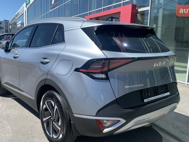купити нове авто Кіа Sportage 2025 року від офіційного дилера Фрунзе-Авто KIA Кіа фото
