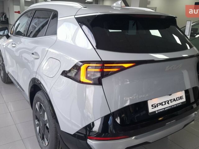 Киа Sportage, объемом двигателя 1.6 л и пробегом 0 тыс. км за 36042 $, фото 11 на Automoto.ua
