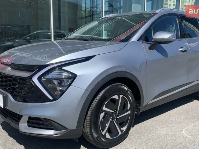 купити нове авто Кіа Sportage 2025 року від офіційного дилера Фрунзе-Авто KIA Кіа фото