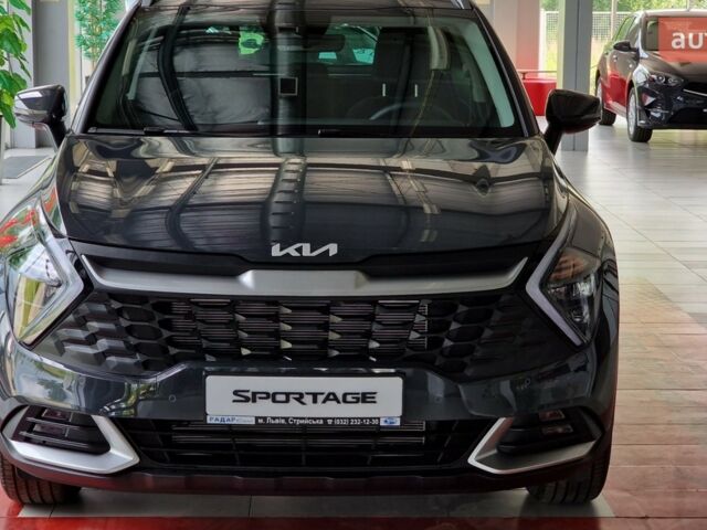 купить новое авто Киа Sportage 2025 года от официального дилера Радар-сервіс Киа фото