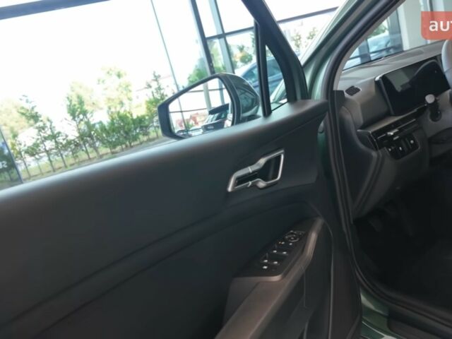 купить новое авто Киа Sportage 2025 года от официального дилера Радар-сервіс Киа фото