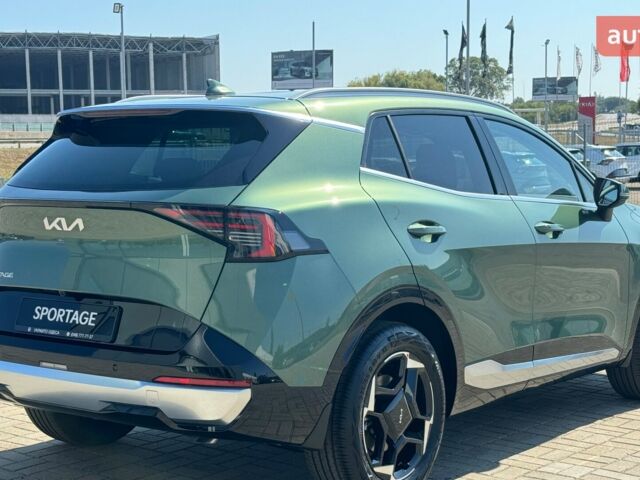 купить новое авто Киа Sportage 2025 года от официального дилера «Одеса-АВТО» Киа фото