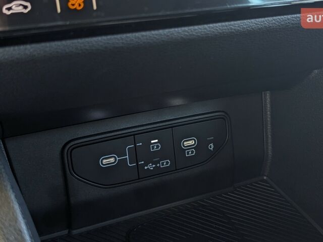 купити нове авто Кіа Sportage 2025 року від офіційного дилера АВТОГРАД ОДЕСА KIA Кіа фото