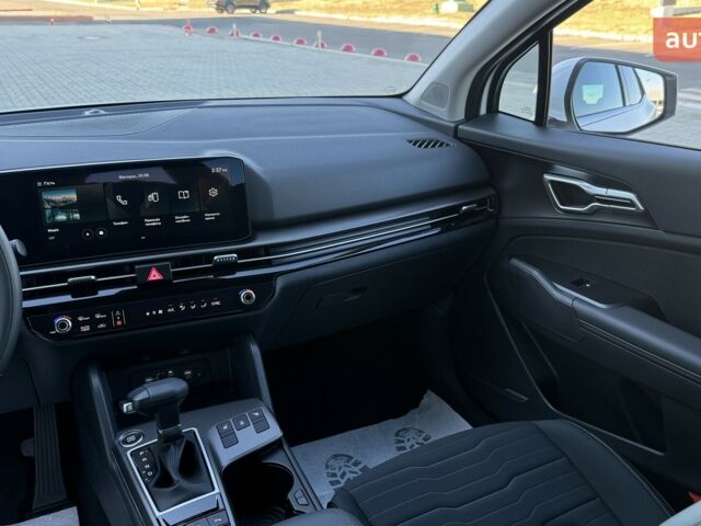 купити нове авто Кіа Sportage 2025 року від офіційного дилера «Одеса-АВТО» Кіа фото