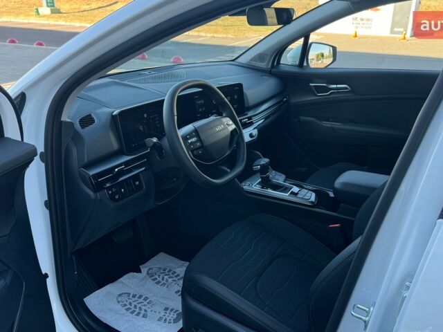 купити нове авто Кіа Sportage 2025 року від офіційного дилера «Одеса-АВТО» Кіа фото