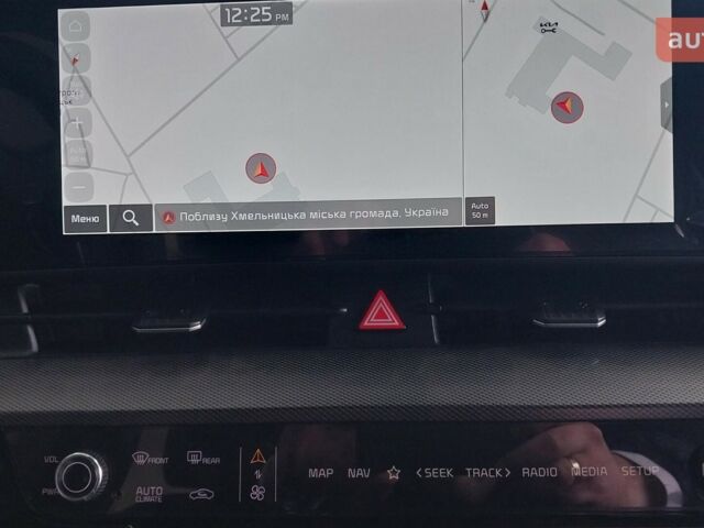 купить новое авто Киа Sportage 2025 года от официального дилера Хмельниччина-Авто Киа фото