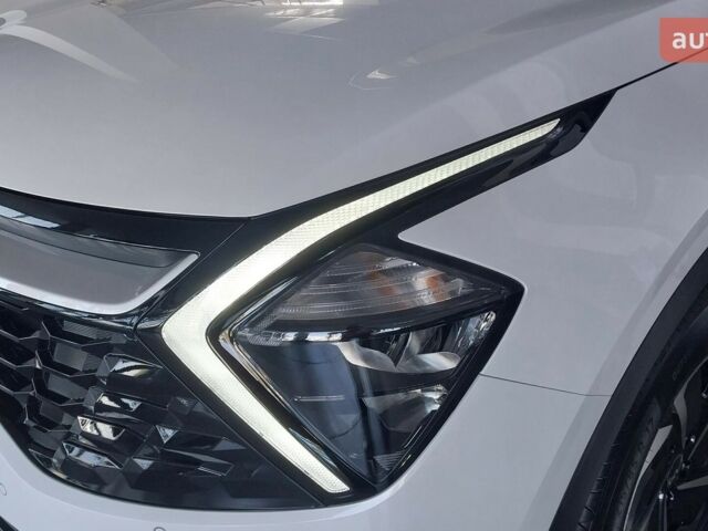 купить новое авто Киа Sportage 2025 года от официального дилера Хмельниччина-Авто Киа фото