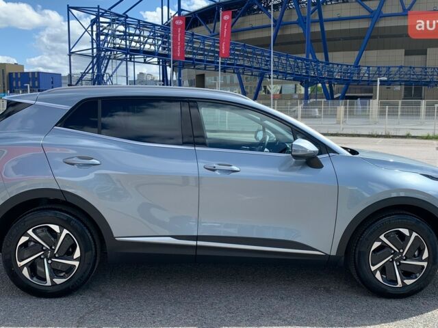 купити нове авто Кіа Sportage 2025 року від офіційного дилера Фрунзе-Авто KIA Кіа фото