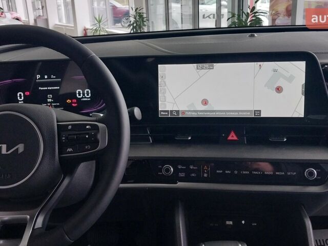 купить новое авто Киа Sportage 2025 года от официального дилера Хмельниччина-Авто Киа фото
