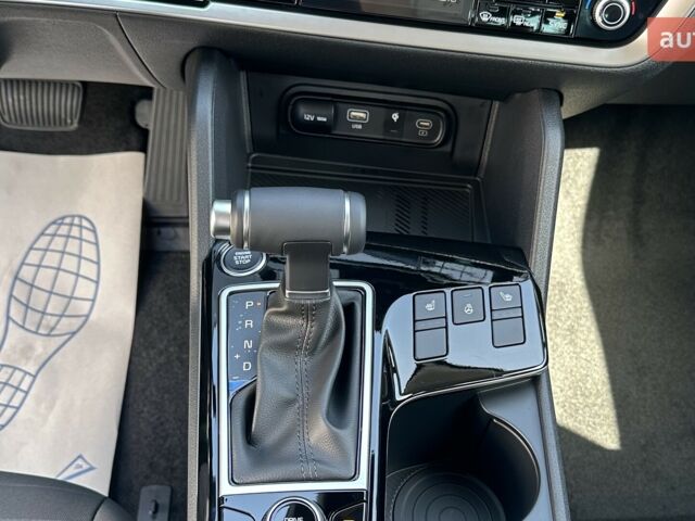 купить новое авто Киа Sportage 2025 года от официального дилера «Одеса-АВТО» Киа фото