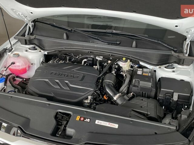 купити нове авто Кіа Sportage 2025 року від офіційного дилера Автоцентр AUTO.RIA Кіа фото