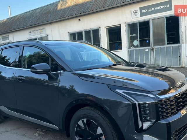 купити нове авто Кіа Sportage 2025 року від офіційного дилера Хмельниччина-Авто Кіа фото