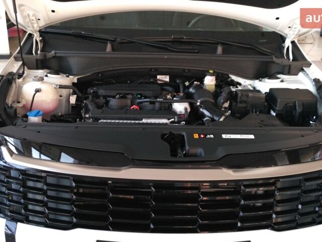 купити нове авто Кіа Sportage 2025 року від офіційного дилера Автоцентр AUTO.RIA Кіа фото