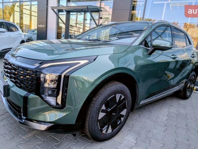 купить новое авто Киа Sportage 2025 года от официального дилера АВТОГРАД ОДЕСА KIA Киа фото
