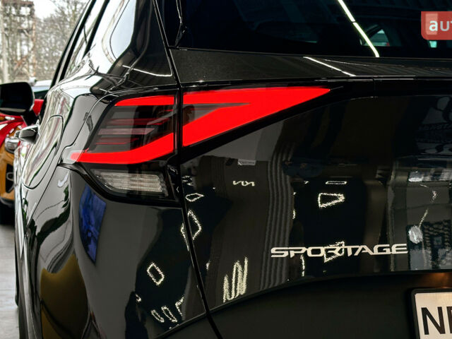 купить новое авто Киа Sportage 2025 года от официального дилера АВТОГРАД ОДЕСА KIA Киа фото