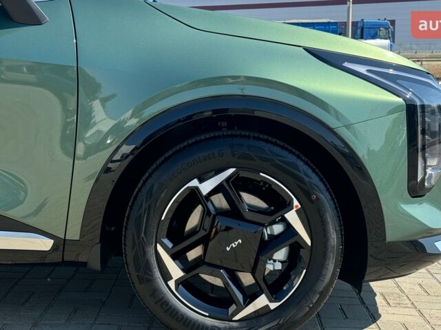 купить новое авто Киа Sportage 2025 года от официального дилера «Одеса-АВТО» Киа фото