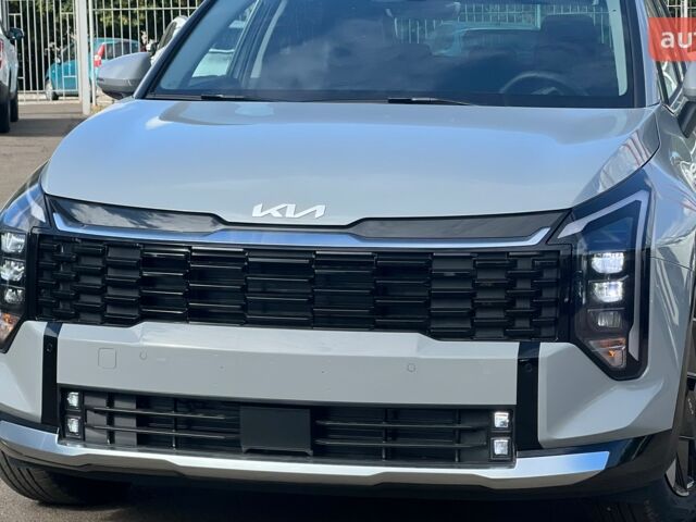 купить новое авто Киа Sportage 2025 года от официального дилера Рівне-Авто Киа фото