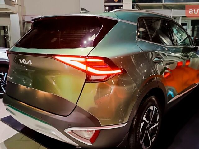 Киа Sportage, объемом двигателя 1.6 л и пробегом 0 тыс. км за 31248 $, фото 27 на Automoto.ua