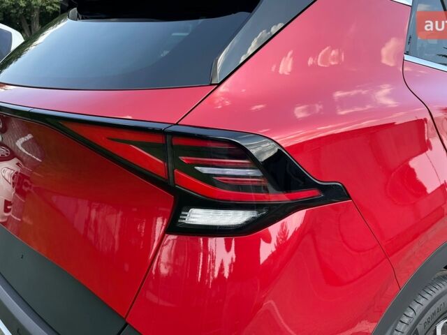 купить новое авто Киа Sportage 2025 года от официального дилера УКРАВТО ВОЛИНЬ Киа фото