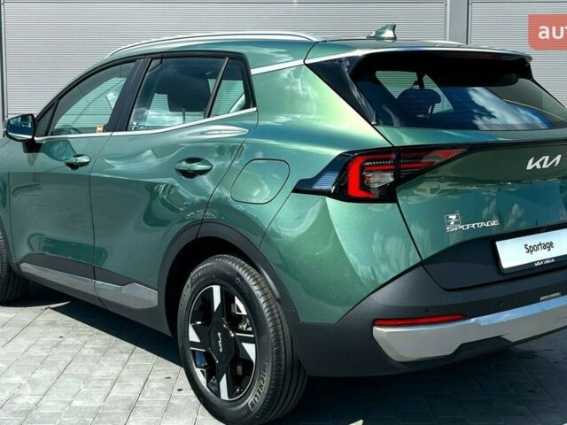 купить новое авто Киа Sportage 2025 года от официального дилера УкрАВТО РАДАР Киа фото